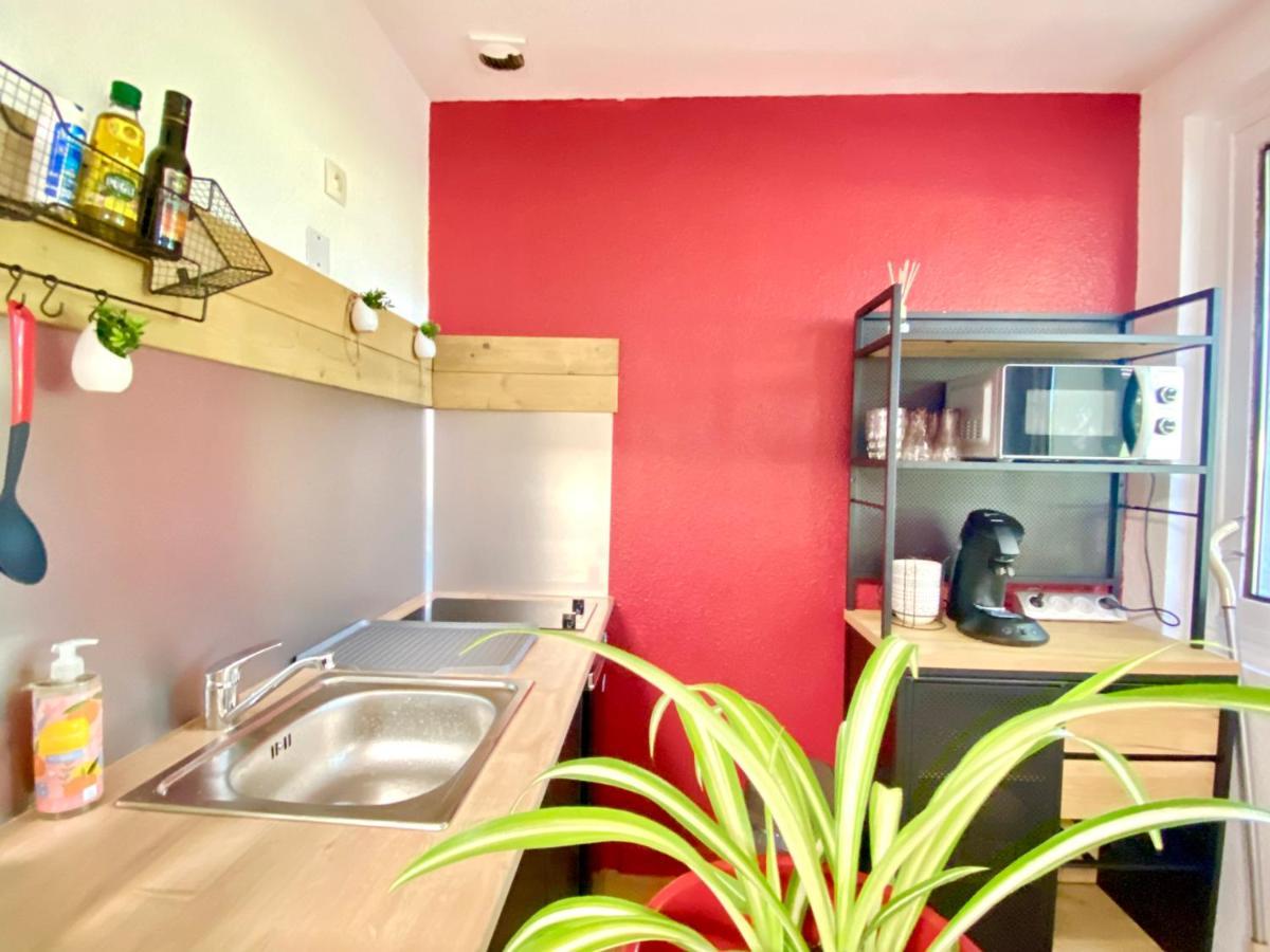 ~ Le Terracotta ~ 1/4 Pers / Futuroscope Apartment *