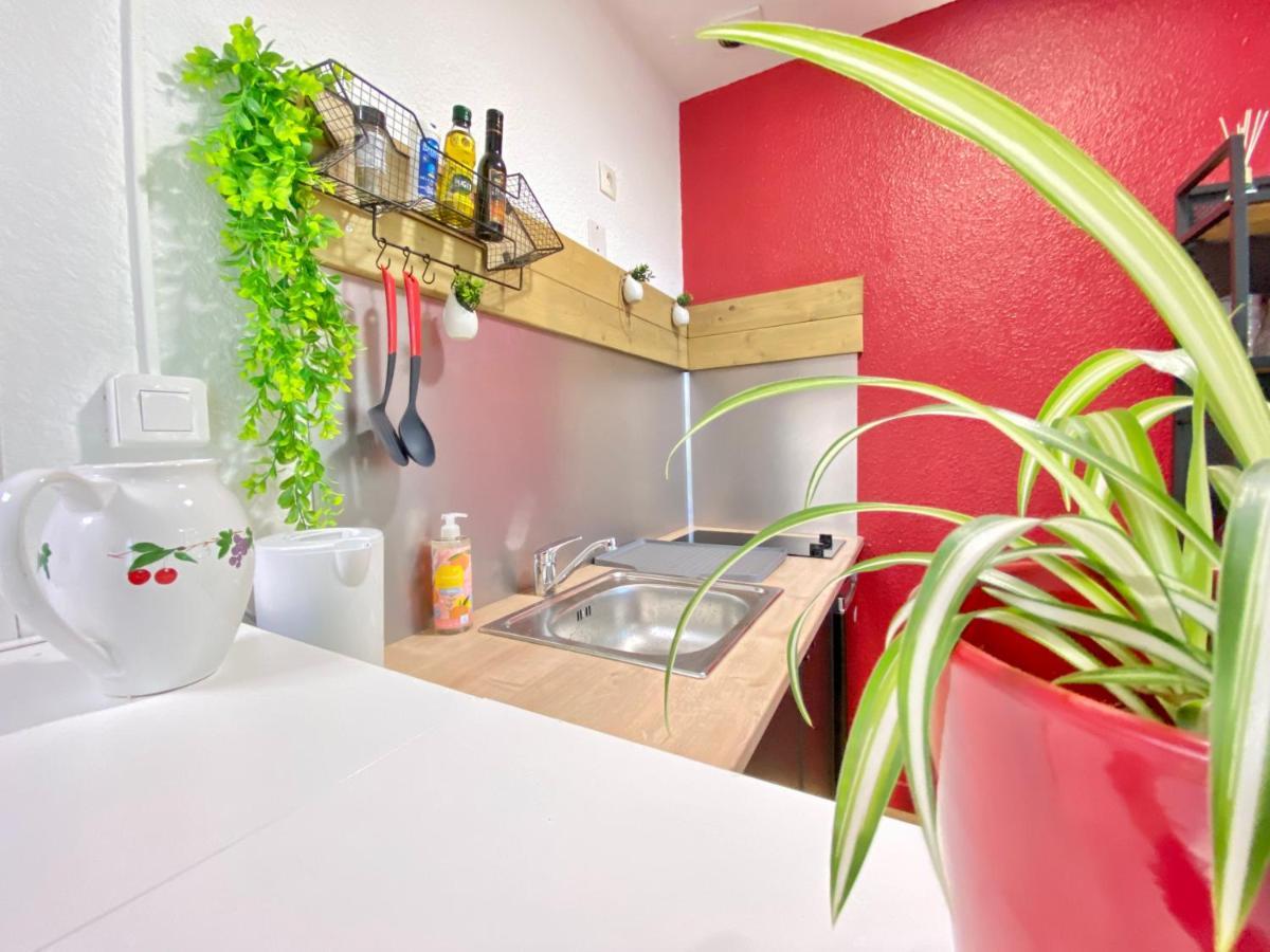 ~ Le Terracotta ~ 1/4 Pers / Futuroscope Apartment